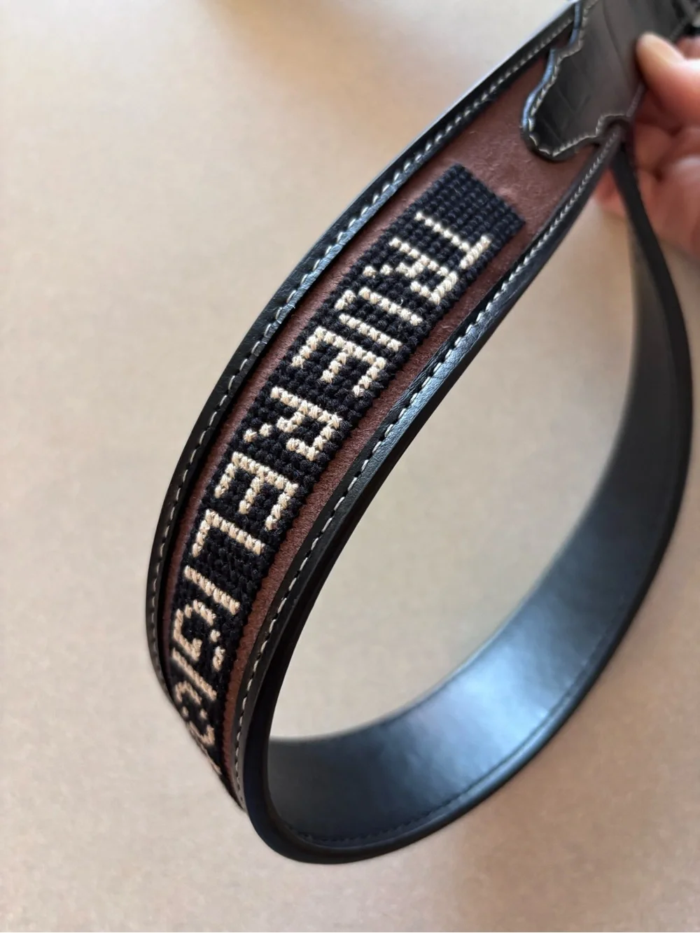 True Religion stylish brown